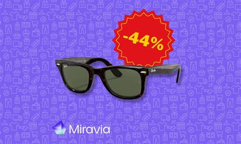 descuento gafas de sol ray ban